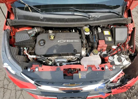 2021 Chevrolet Spark Ls from USA, damaged, VIN KL8CA6SA3MC737550